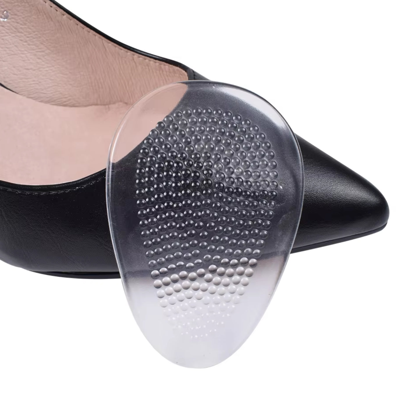 anti slip gel forefoot inserts