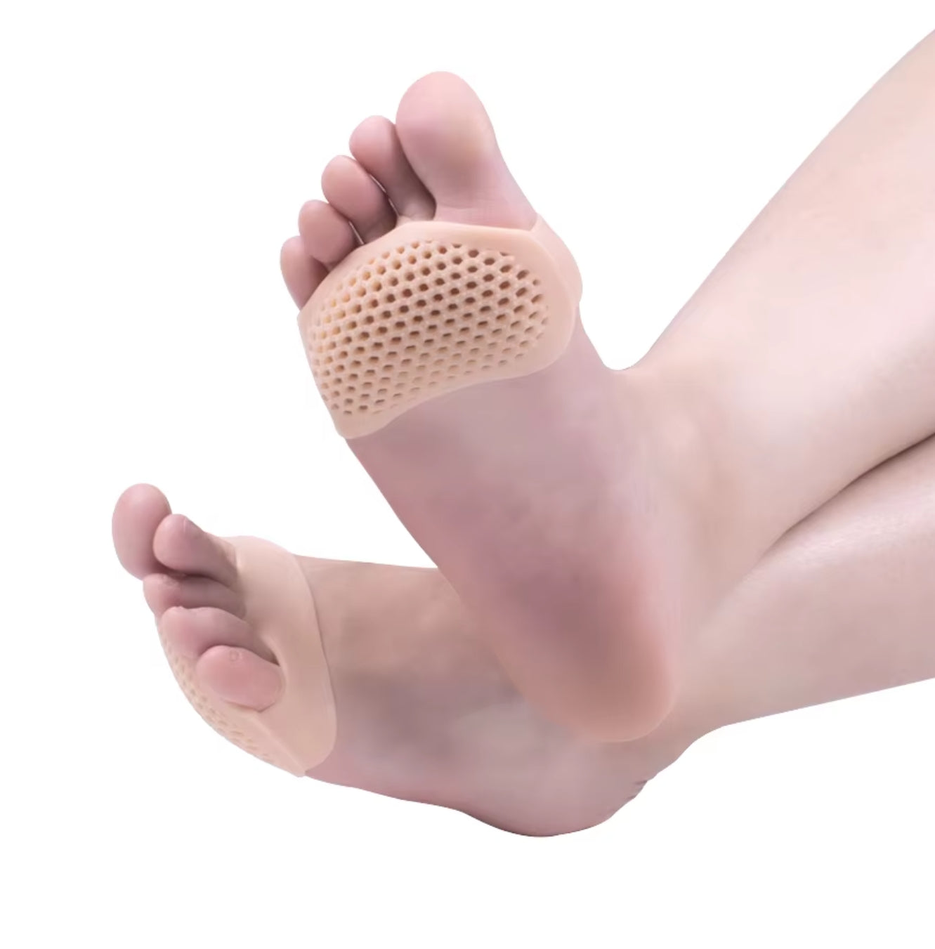 anti slip gel forefoot shoe pads