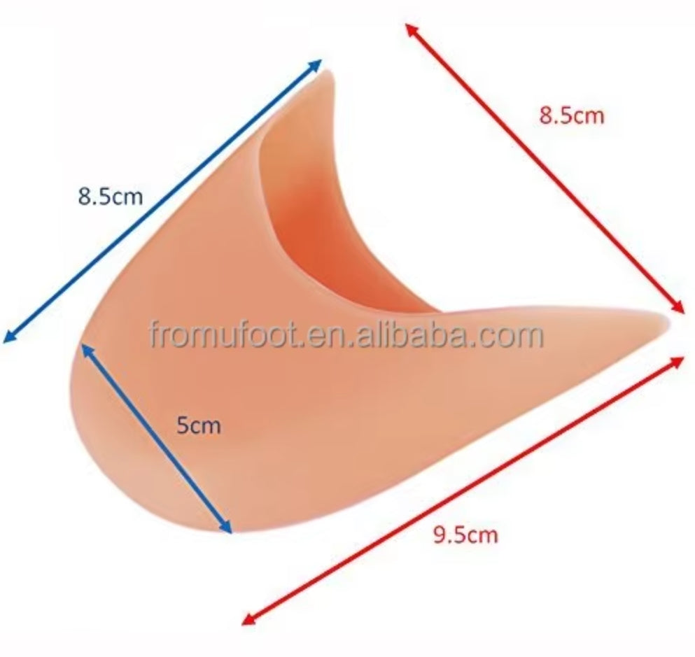 ballet toe protector