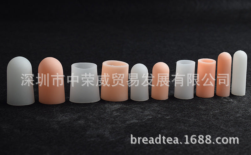 big toe silicone cushion cap