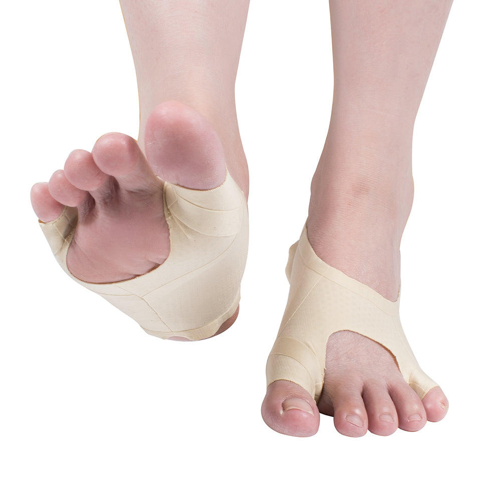 breathable bunion support