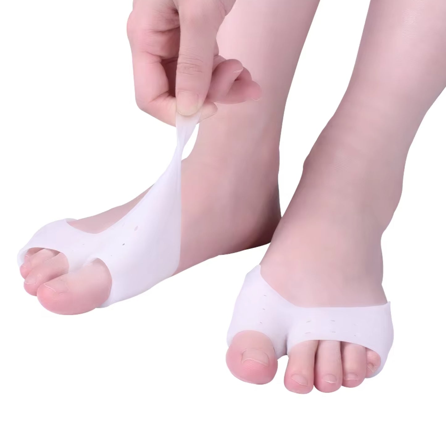 breathable gel forefoot cushion