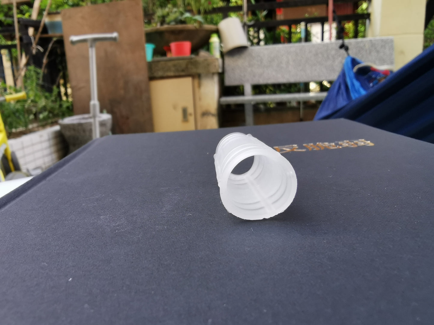 breathable toe tube cushion protector