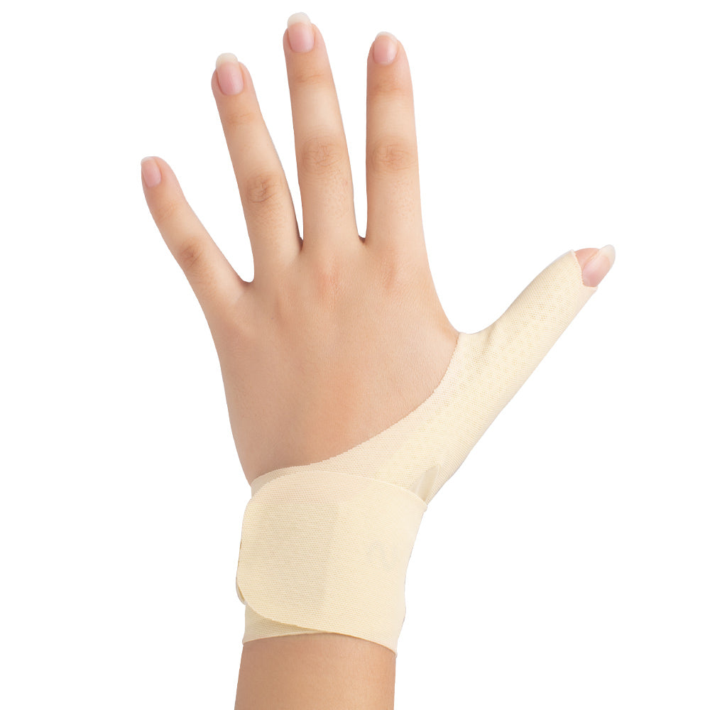 breathable wrist support brace