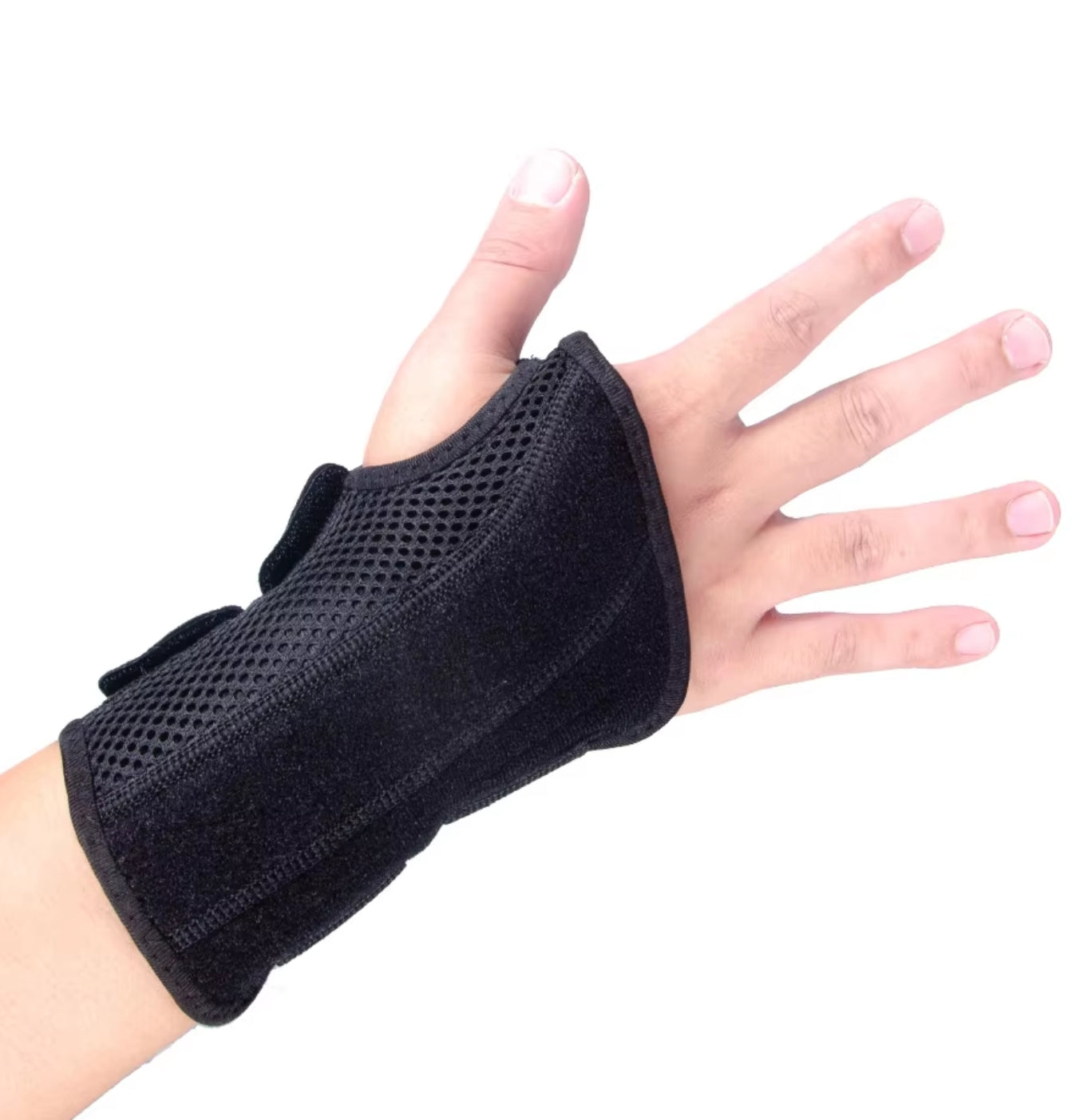 breathable wrist thumb brace