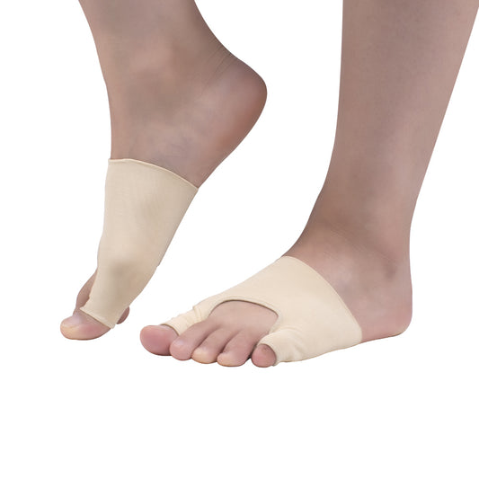  bunion toe separator with metatarsal support
