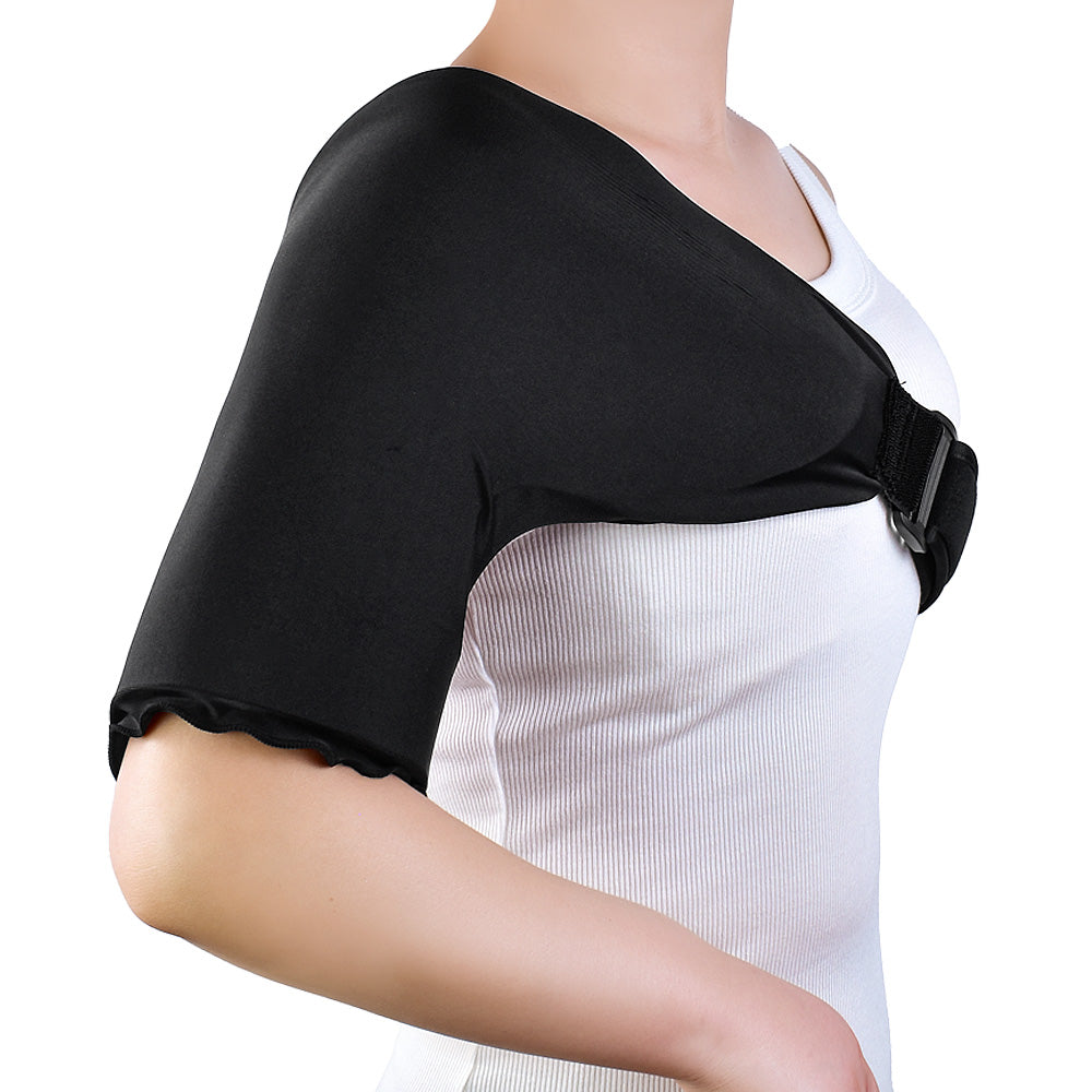 cold therapy shoulder wrap
