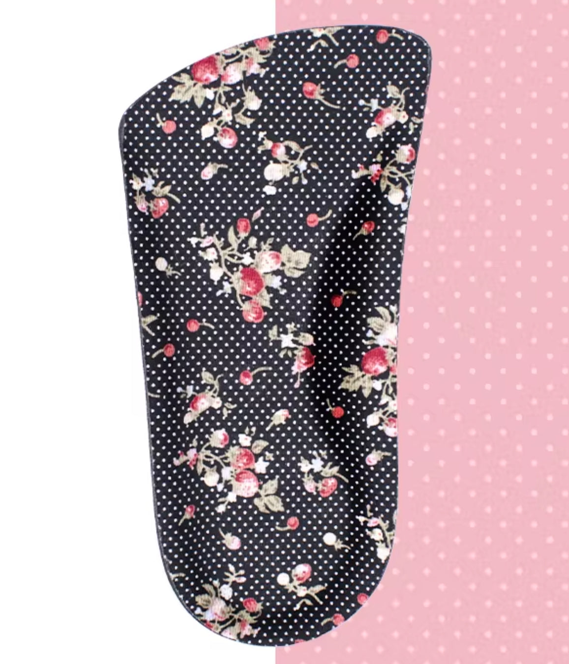 comfortable PU foam invisible elevator insoles