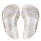comfortable PU gel arch support insoles