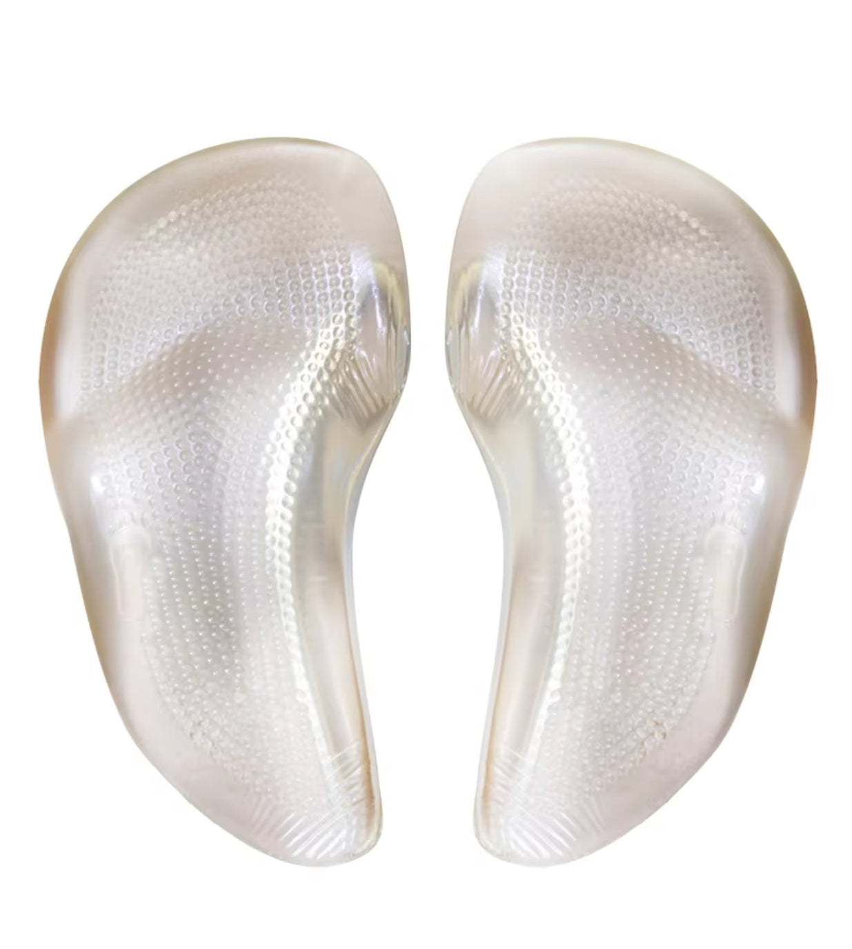 comfortable PU gel arch support insoles