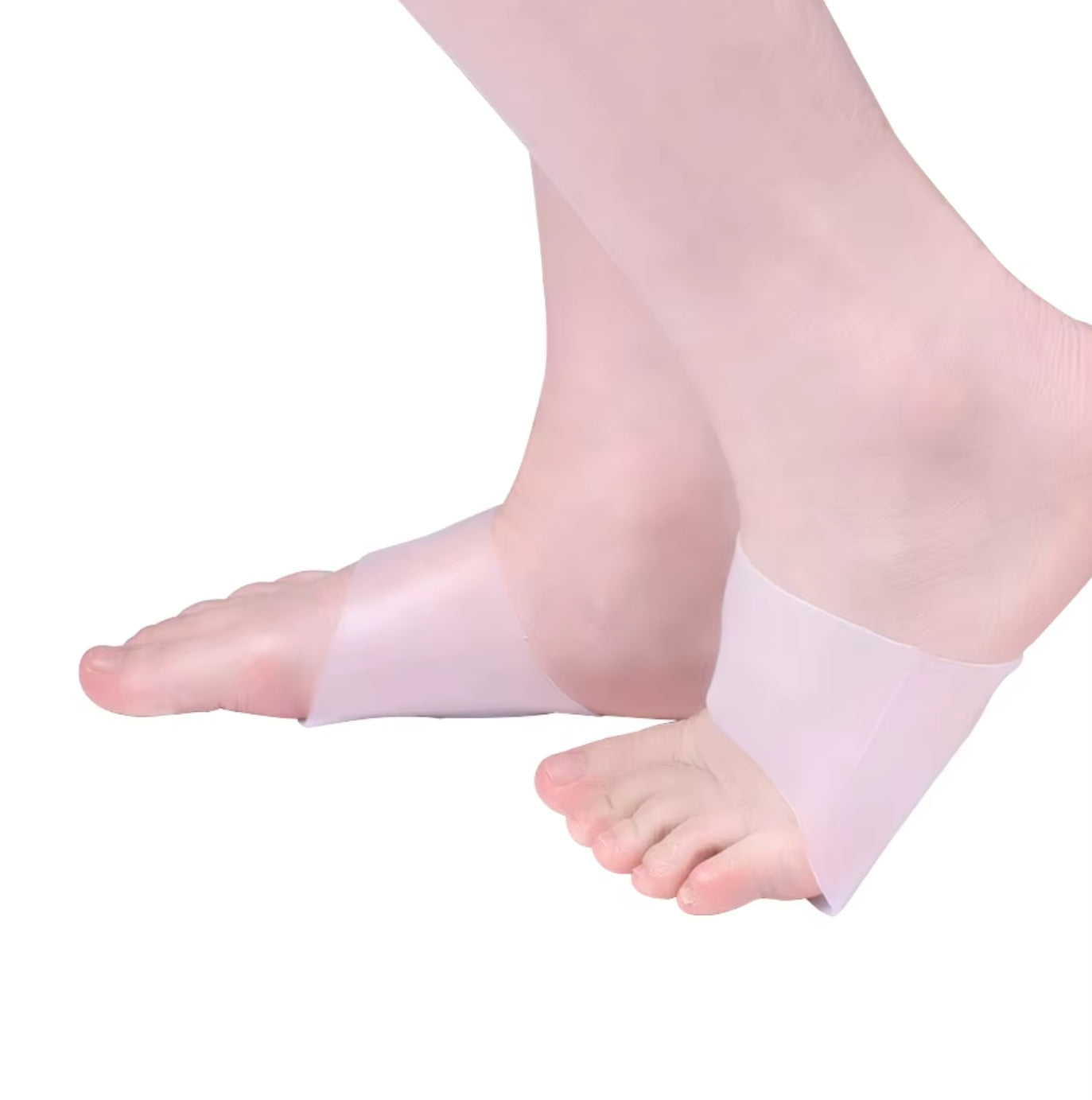 comfortable foot arch sleeve for high arches
