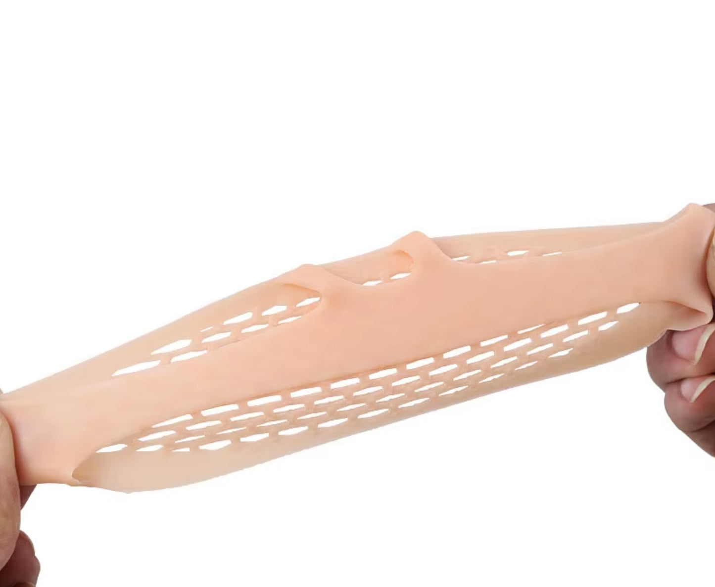 comfortable gel forefoot support pad