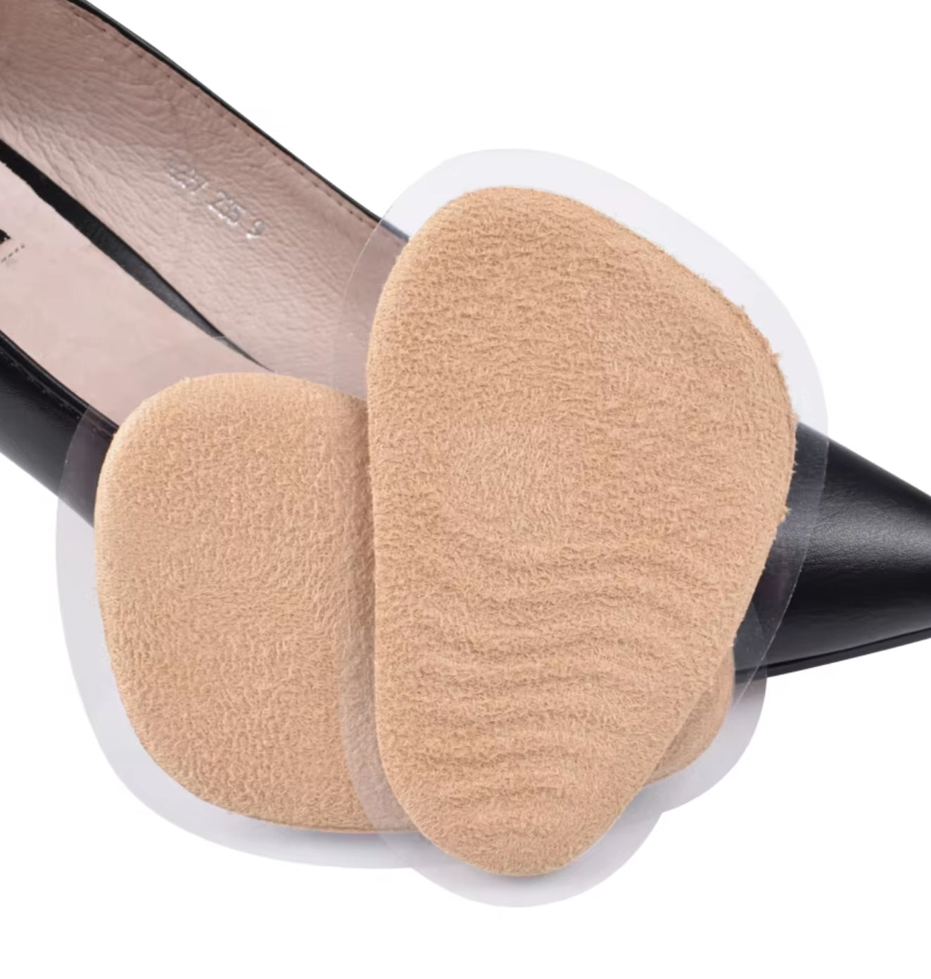 comfortable metatarsal gel cushion pads