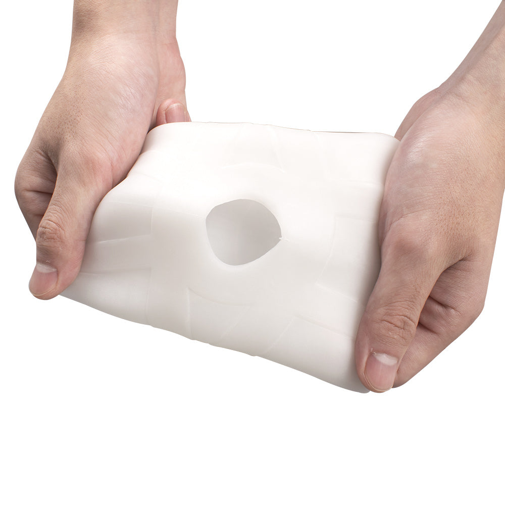 compression knee support sleeve