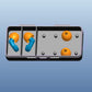different sizes silicone ear caps fit various ear canals