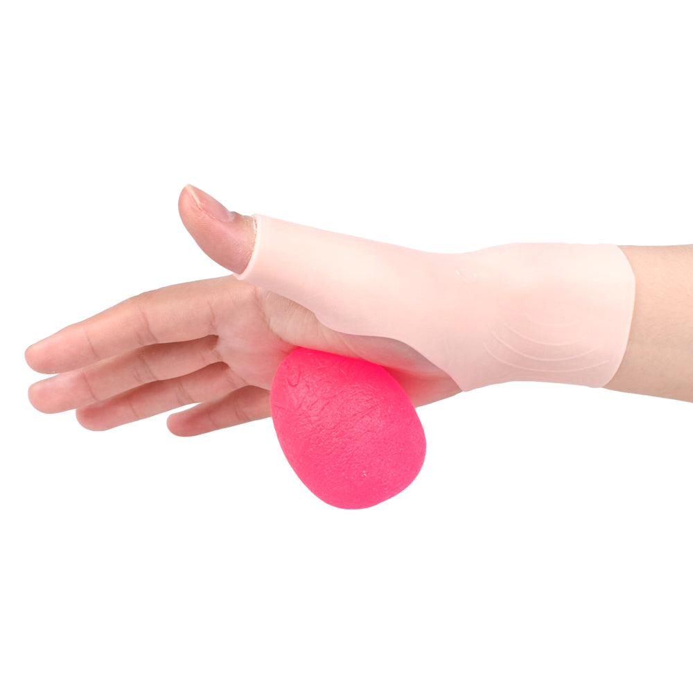 elastic wrist support brace