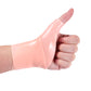 flexible silicone wrist brace