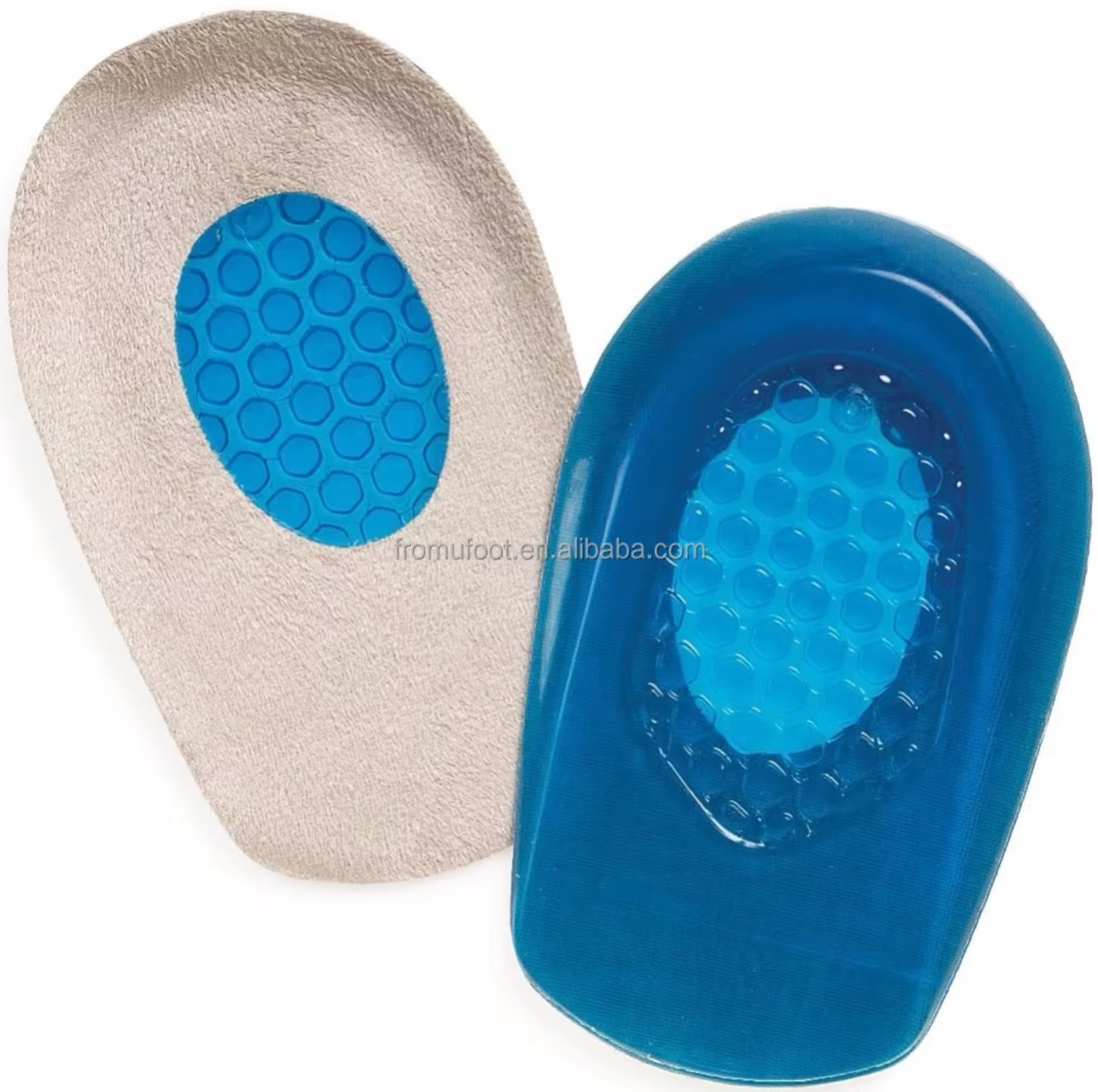 foot heel cushion inserts for pain relief