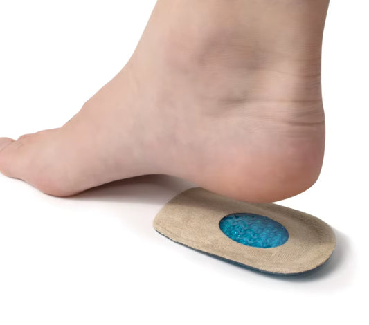 foot heel cushion inserts for pain relief