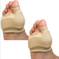 forefoot protector with silicone insert