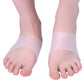 gel arch support sleeve with skin-friendly fit