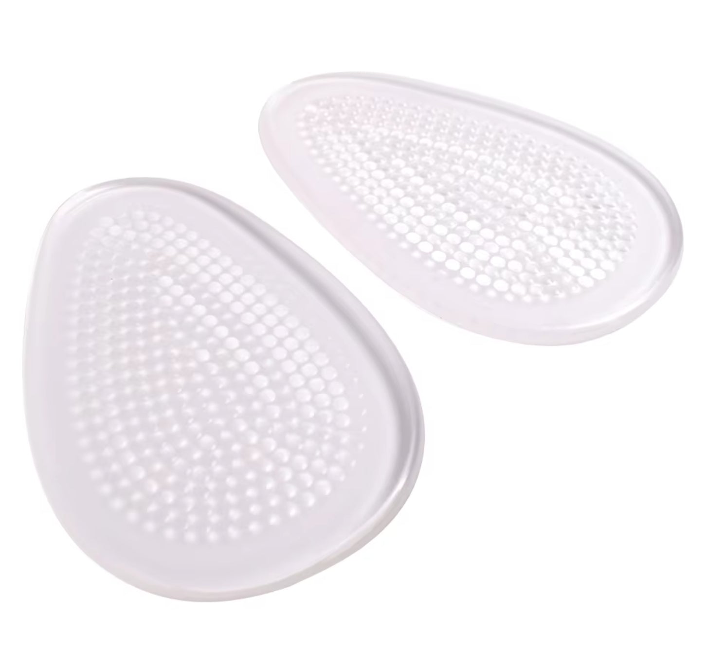 gel forefoot pads for daily walking comfort