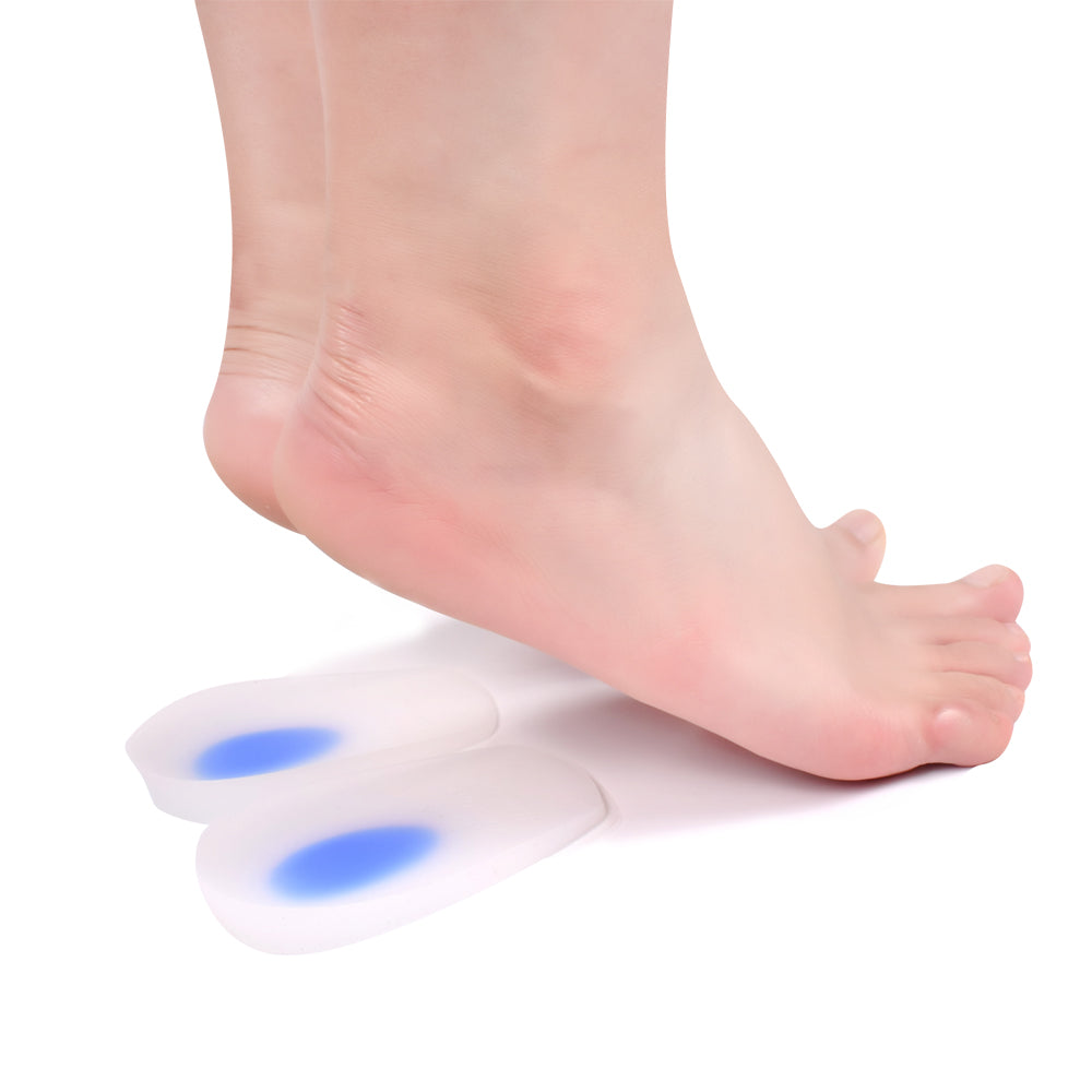 gel heel pads for plantar fasciitis support