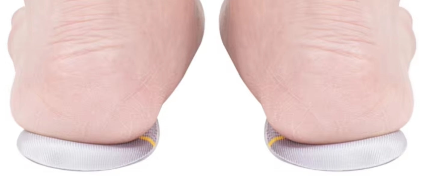 gel insoles for heel alignment correct