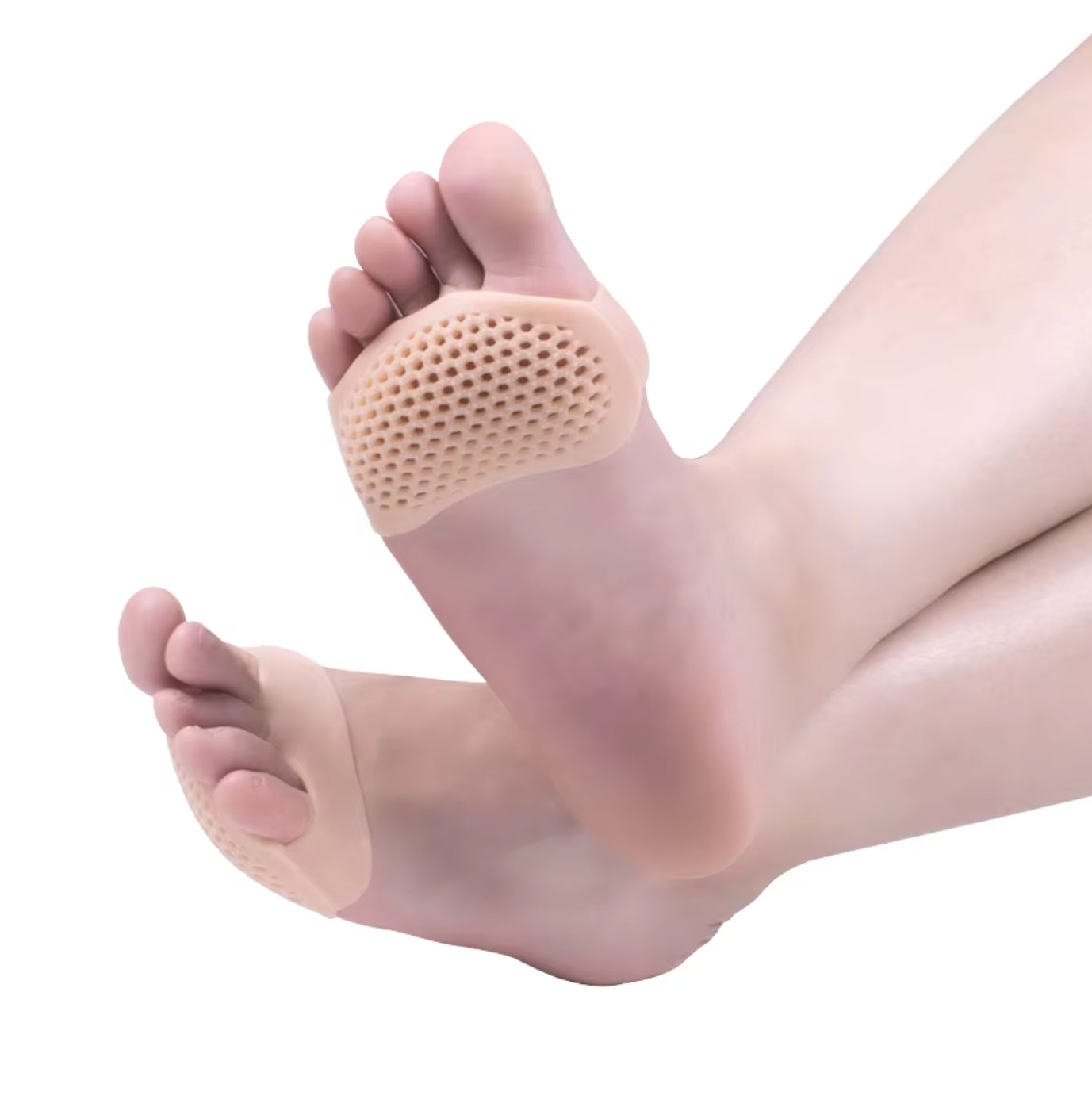 gel metatarsal pads for ball of foot pain relief