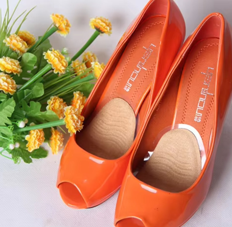 gel metatarsal pads for forefoot pain relief