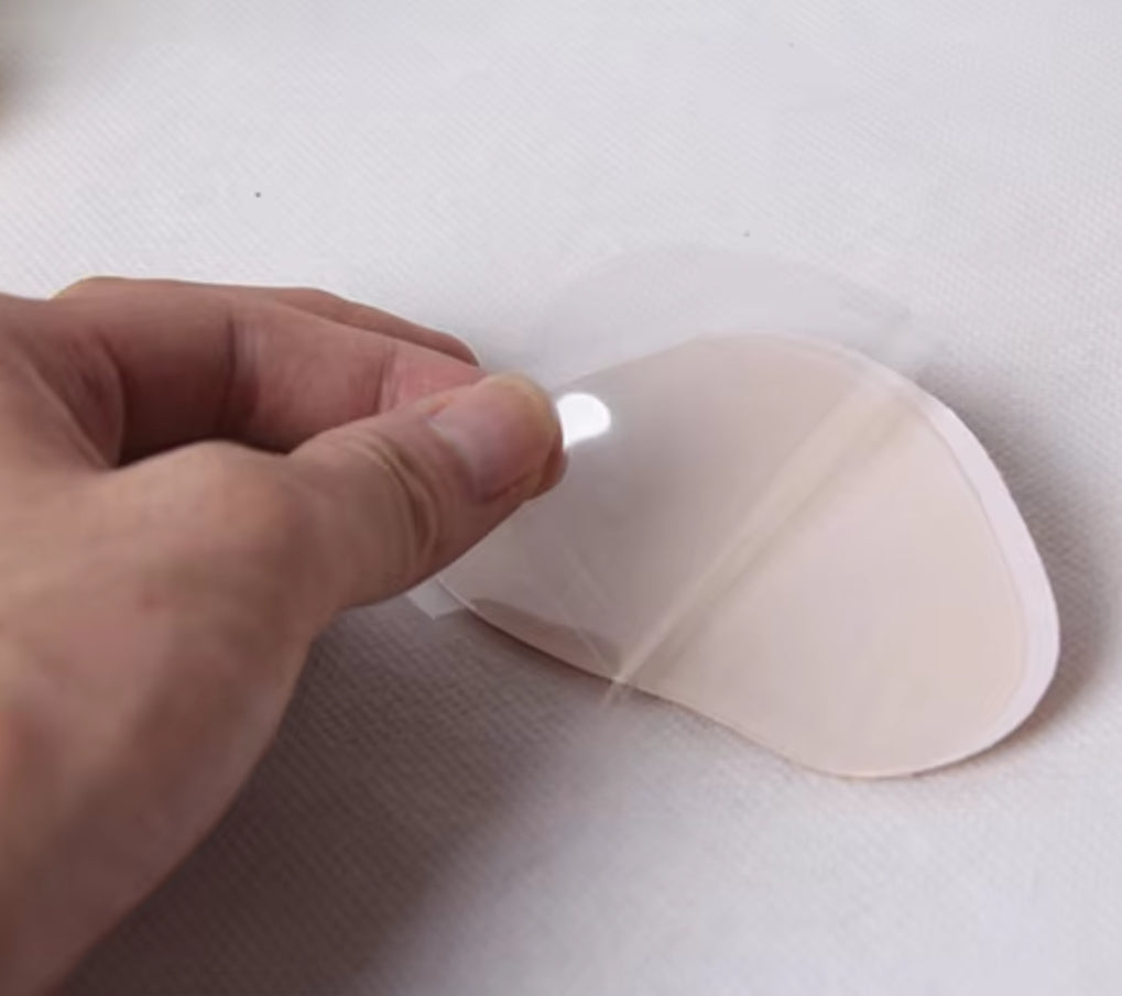 gel metatarsal pads for forefoot pain relief