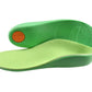 gel shock absorption insole for children's foot care