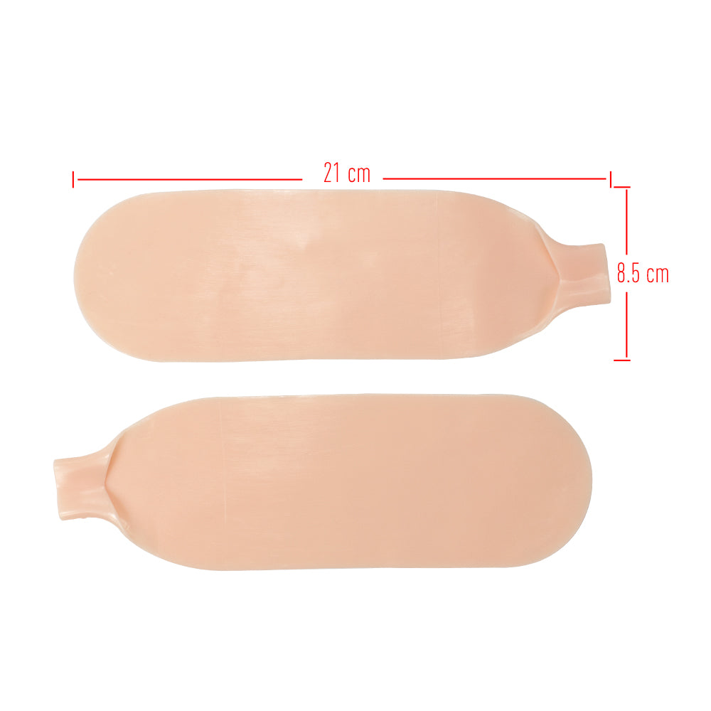 gel thumb wrist support sleeve