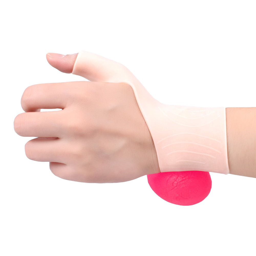 gel wrist brace sleeve