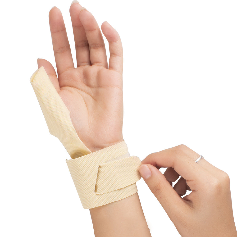hand and wrist support brace
