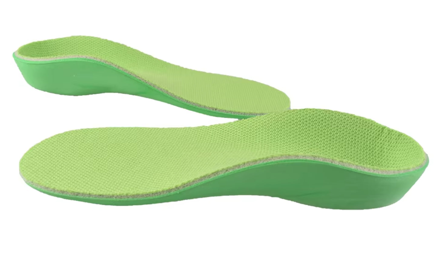 heel correction insoles for children