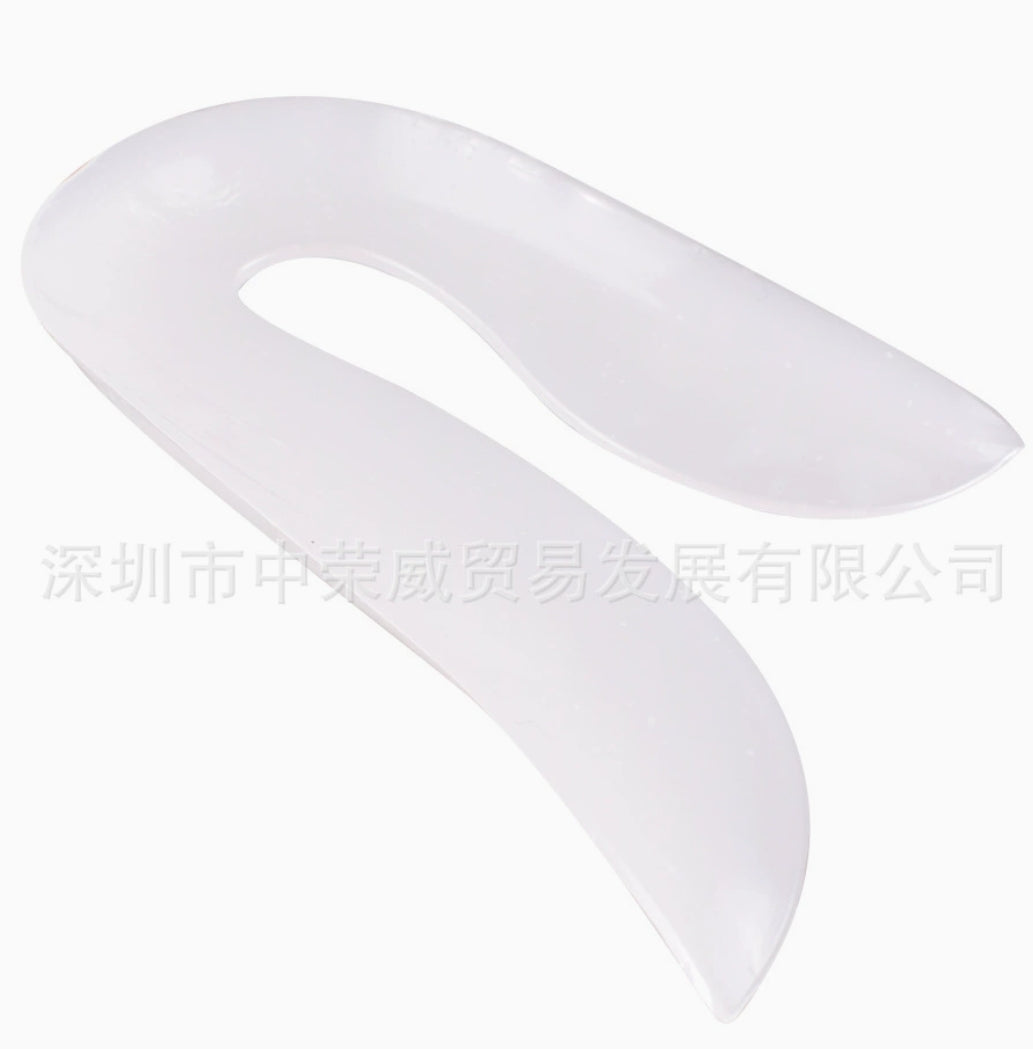 heel shock absorber pads