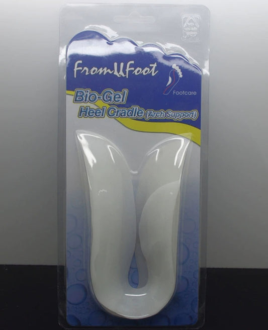 heel shock absorber pads