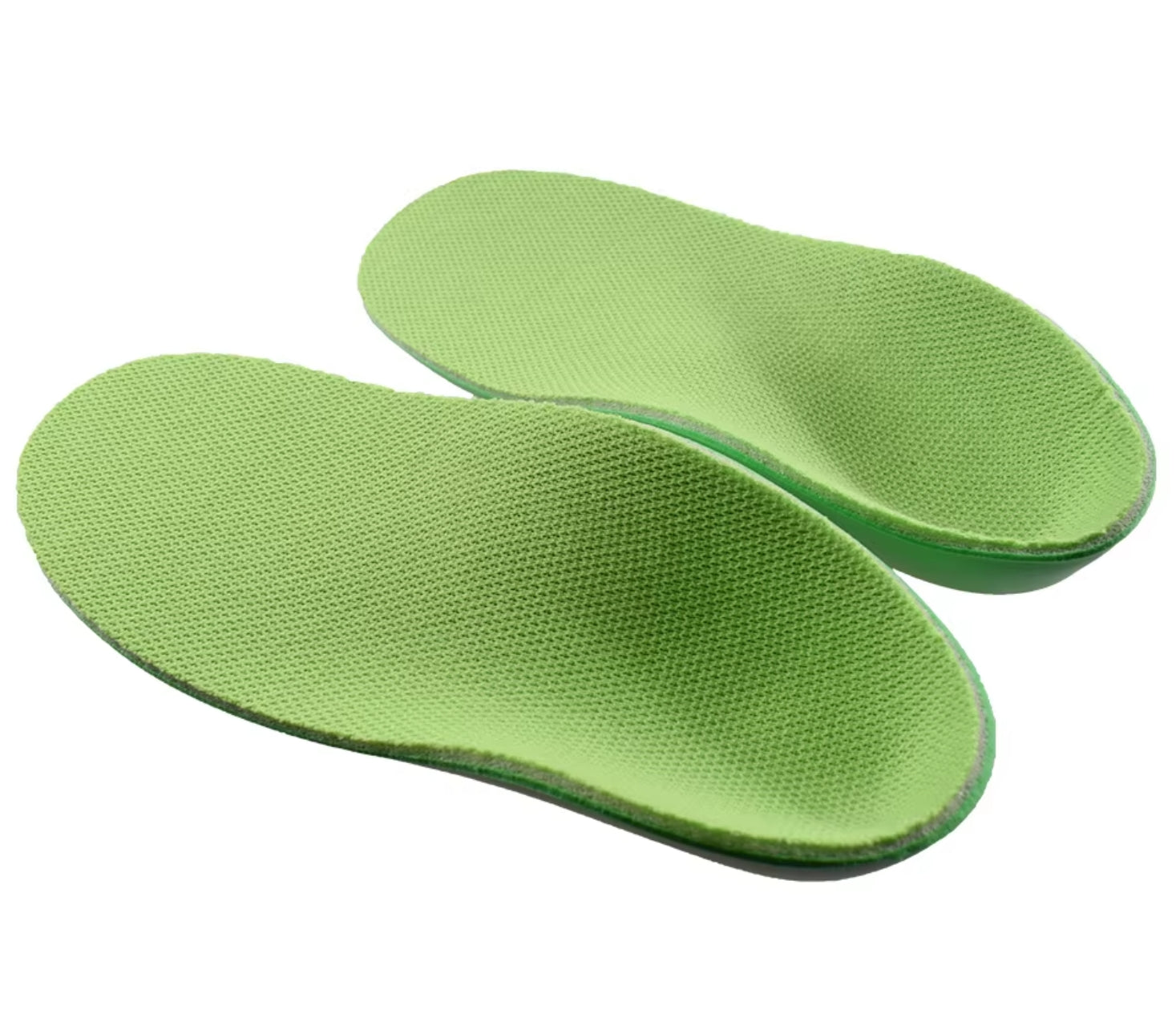 hildren's heel alignment insoles with PU foam