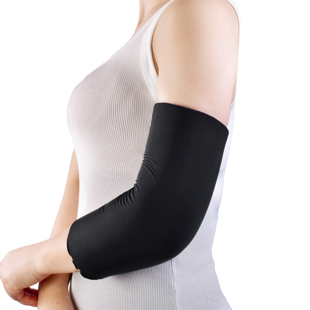 hot and cold therapy elbow brace 
