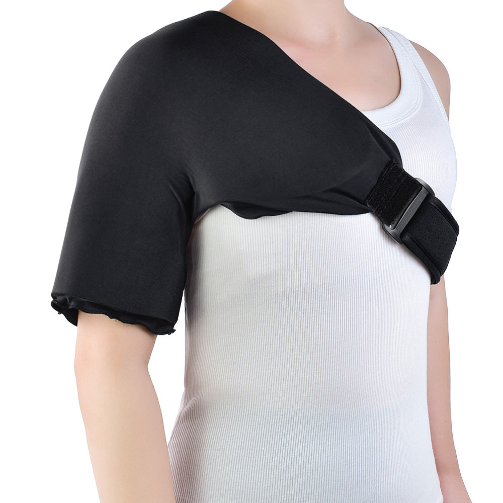 hot &cold ice shoulder brace