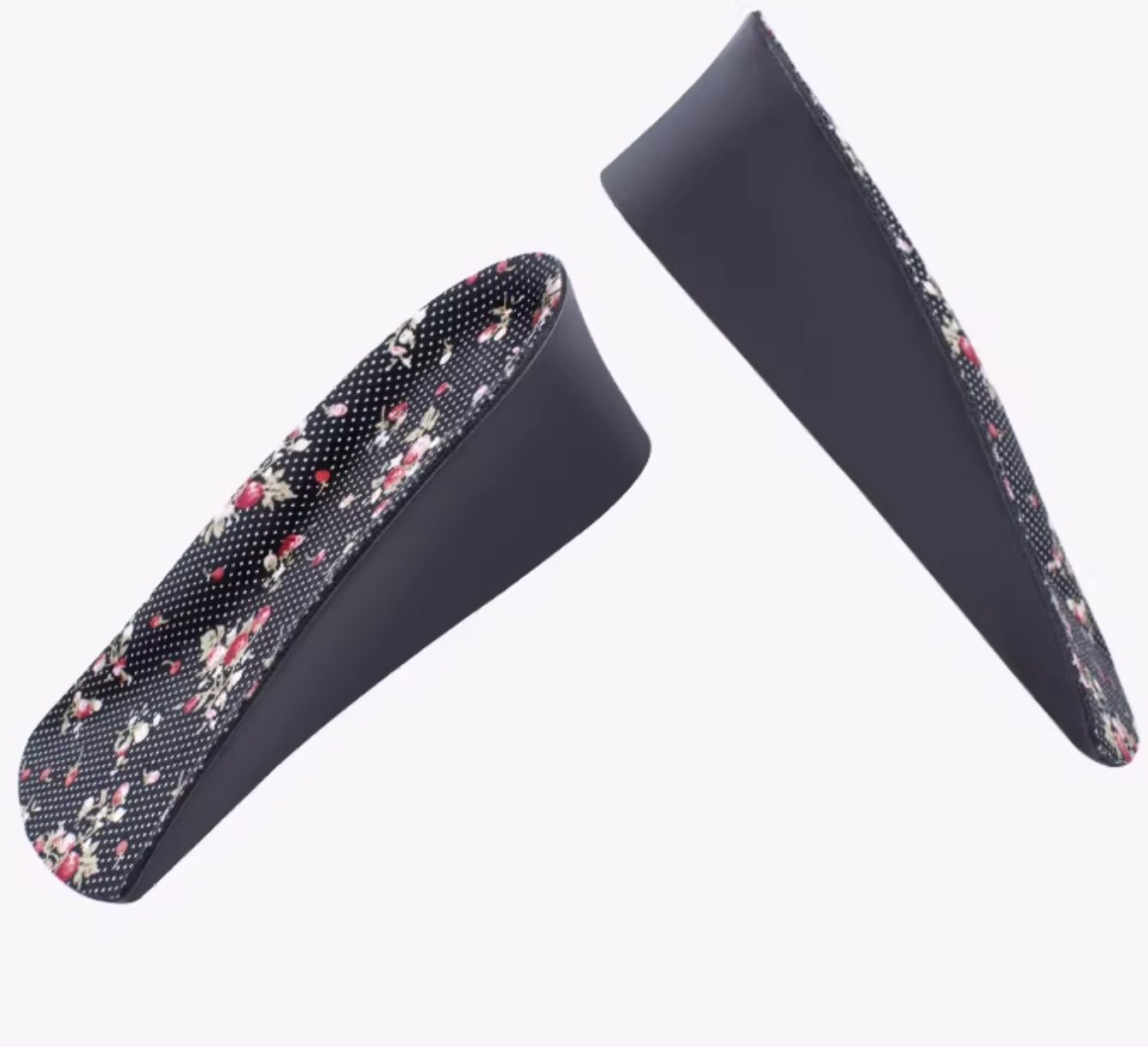 invisible height increase insoles PU foam shoe lift inserts