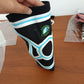 Knee002 Silicone gel joint knee sleeve compression knee supporter