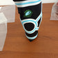 Knee002 Silicone gel joint knee sleeve compression knee supporter