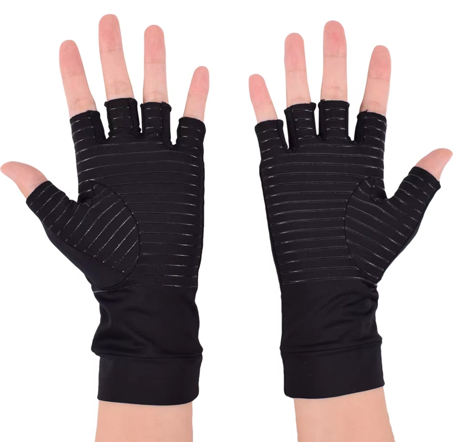lightweight compression gloves for joint pain