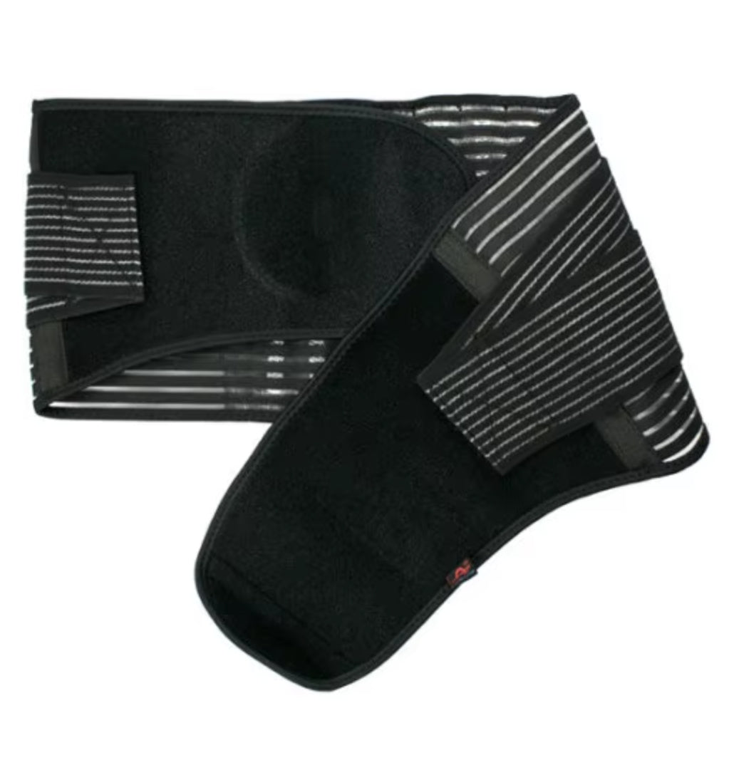 lumbar support belt designed for daily wear and posture correction
