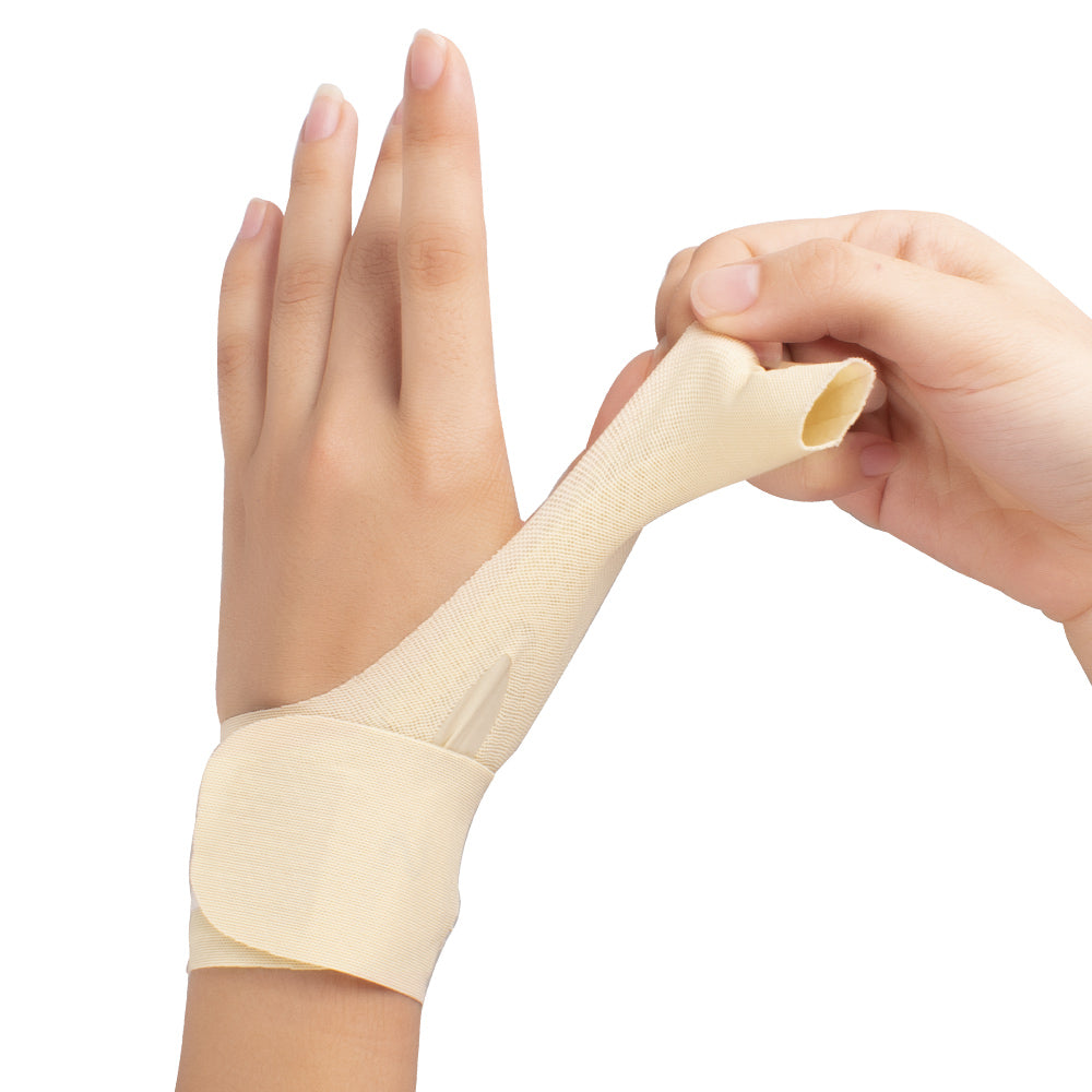 wrist brace for sprain recovery
