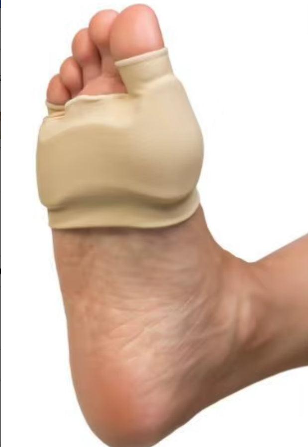 metatarsal pad with fabric wrap