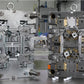 Custom Plastic Injection Mold Manufacturing Service CNC Custom injection molding tooling