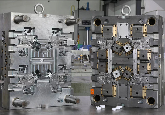 Custom Plastic Injection Mold Manufacturing Service CNC Custom injection molding tooling